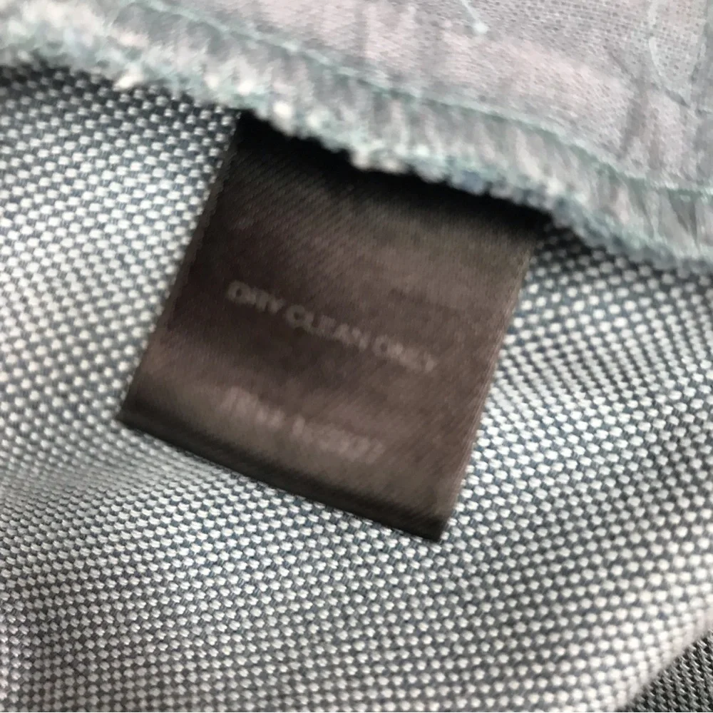 MARC JACOBS Powder blue slacks - Picture 16 of 16